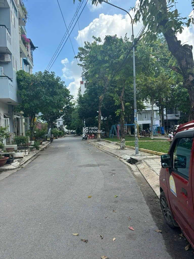  Cơ hội đầu tư vàng với nhà lô góc 4 tầng  Dòng tiền 25 triệu/tháng  đường 59 P An hội Tây Gò Vấp