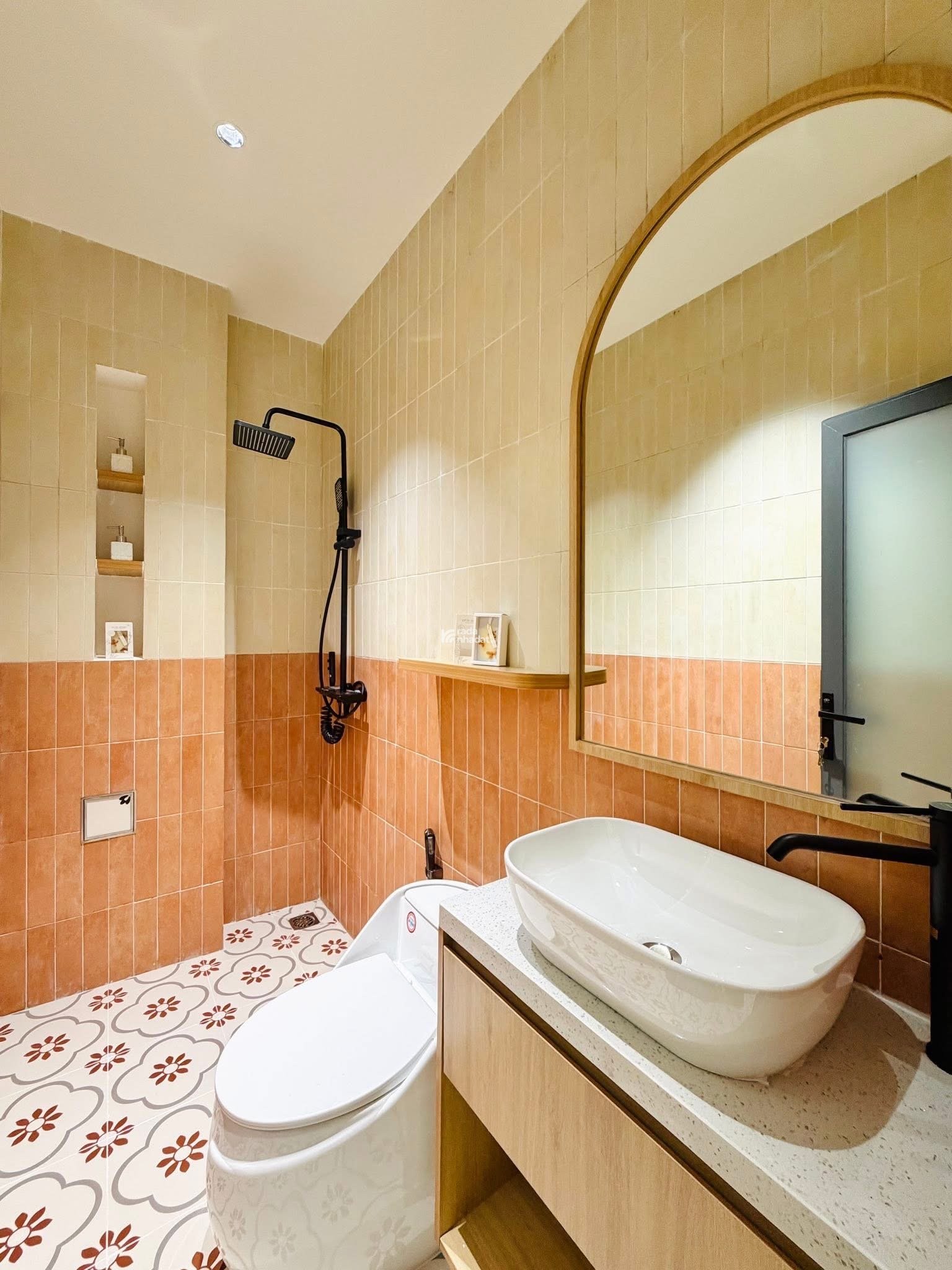 NHÀ MỚI FULL NỘI THẤT LÊ HOÀNG PHÁI - 6x10 - 3PN, CÓ PN Ở TRỆT - CHỈ 4.95 TỶ TL