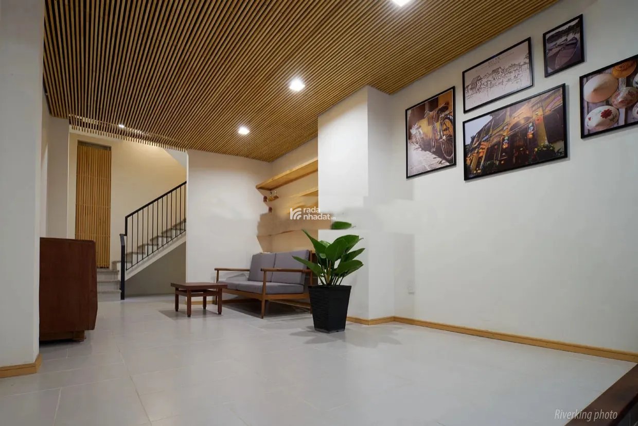 Bán nhà giá mềm Phan Văn Trị, P.11, Bình Thạnh, 4 tỷ, 1 trệt 2 lầu, tiện ích đầy đủ, sổ riêng