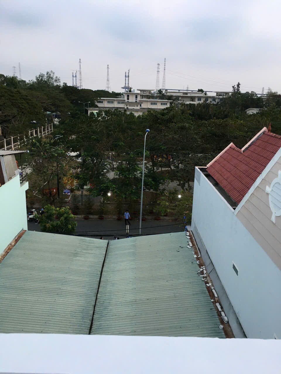 cho thuê nhà nguyên căn đường phan thị quy phú xuân nhà bè 