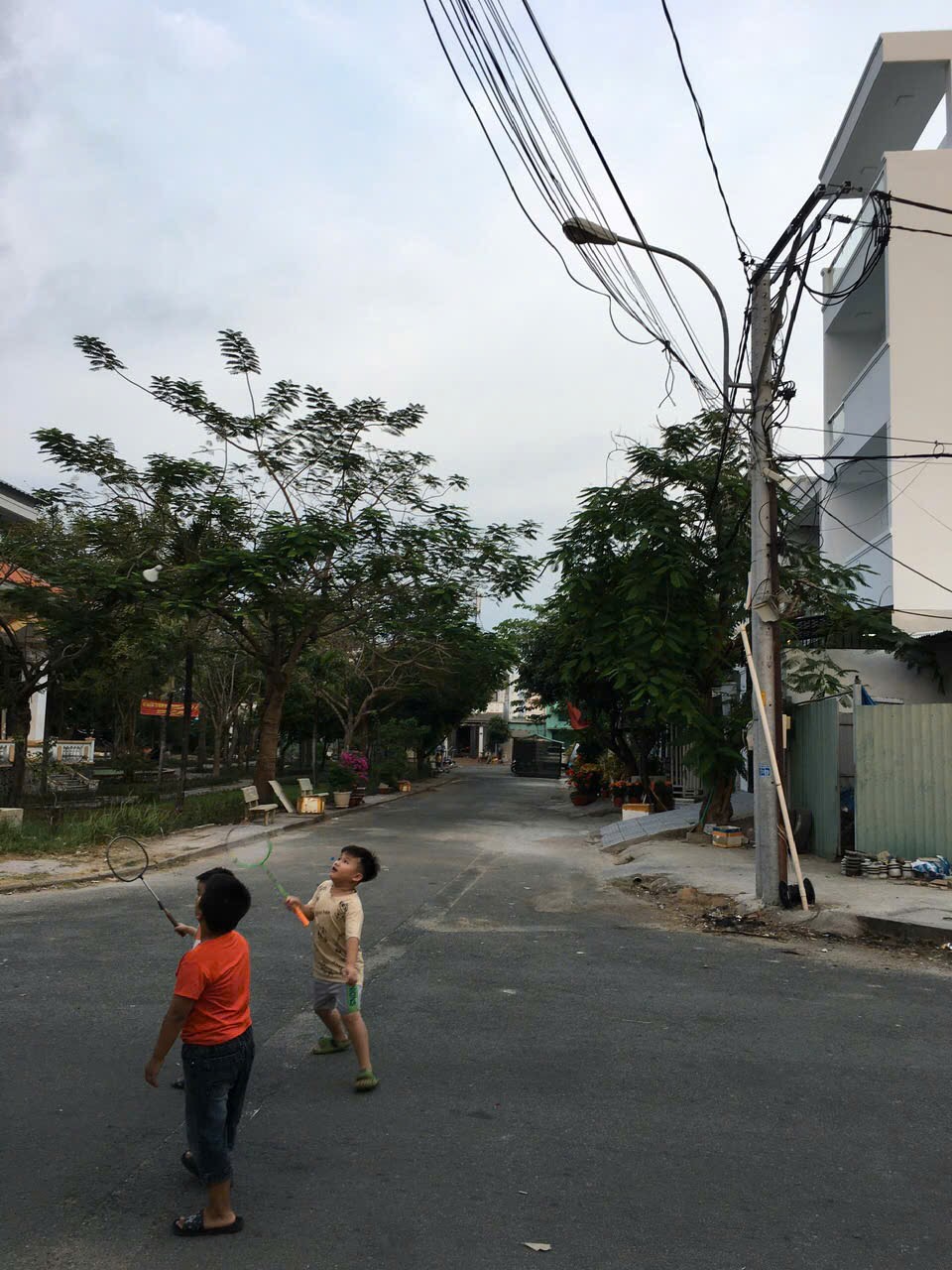 cho thuê nhà nguyên căn đường phan thị quy phú xuân nhà bè 