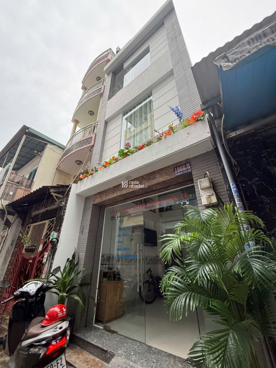 BÁN NHÀ HXH TRƯỜNG SA Q3- 3.4x12 - 9 TỶ 