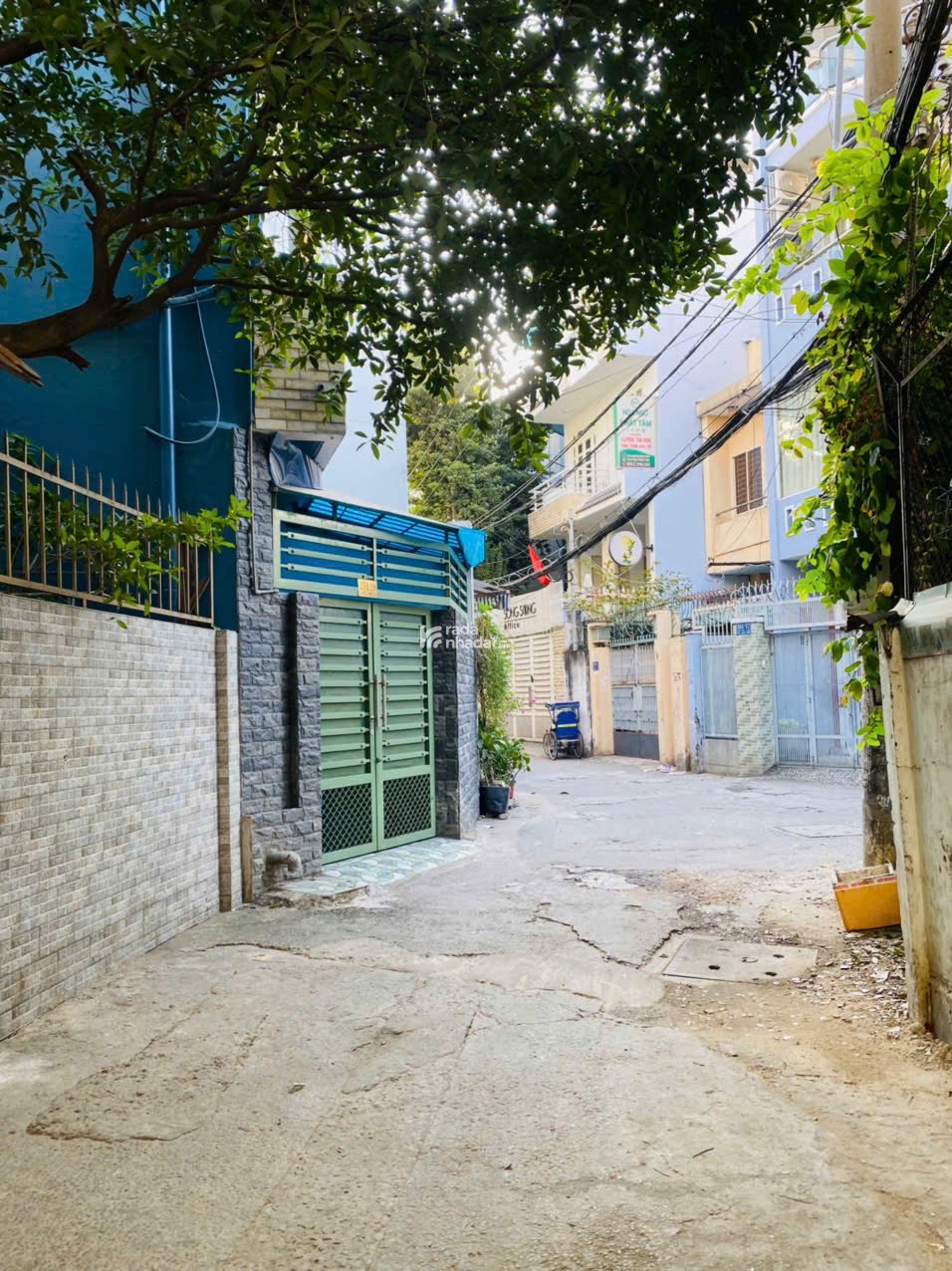 HOT Bán nhà cấp 4, HXH 257/ Lê Quang Định, P7, Bình Thạnh (Hẻm 251)