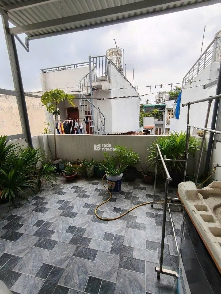 Bán nhà đẹp 4 tầng Đô Đốc Chấn, Sơn Kỳ , Tân Phú chỉ 5.9 tỷ