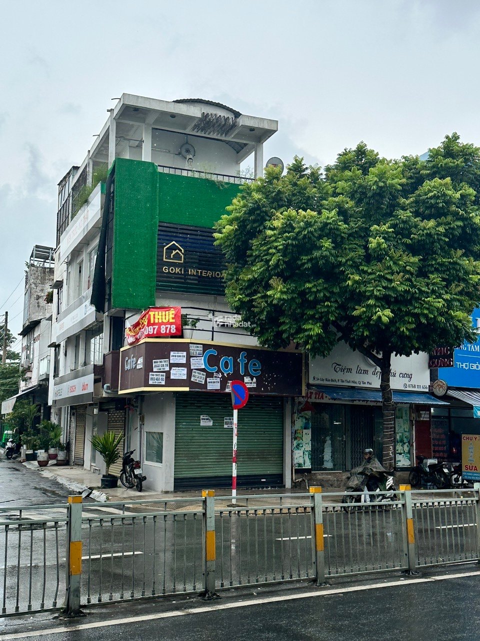 CHỈ 16,2 TỶ .SỞ HỮU SIÊU PHẨM : NHÀ 4 TẦNG GÓC 2 MT LŨY BÁN BÍCH, Q.TÂN PHÚ