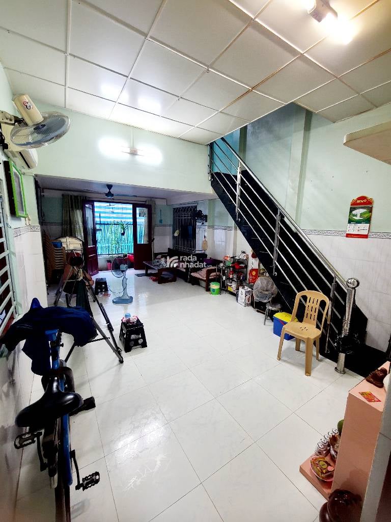  96M2 - SÁT MẶT TIỀN ĐƯỜNG - - 2 TẦNG  - PHÚ ĐỊNH  - QUẬN 8 - THÍCH HỢP MUA Ở HAY CHO THUÊ.