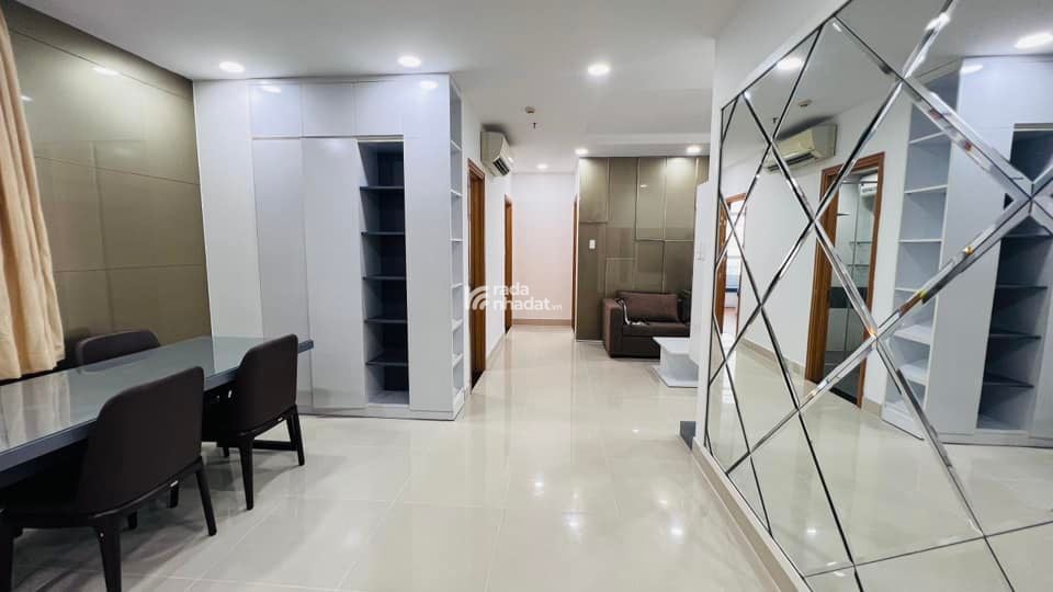 Chuyên cho thuê CH HaDo Centrosa 2PN. Giá: 18 - 21tr. Nhà đẹp view thoáng. LH: 0773 694 ***