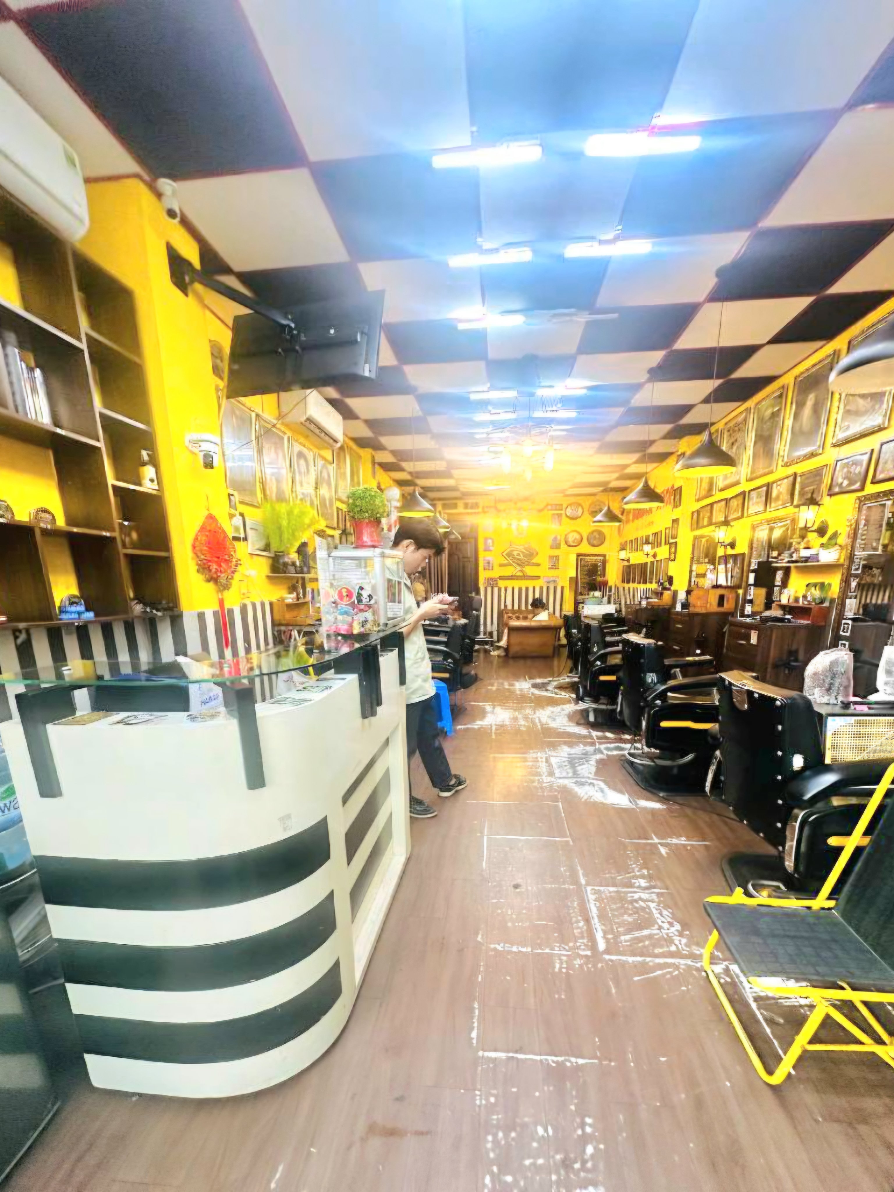 BÁN NHÀ MT TÂN PHÚ - NHÀ MỚI 4 TẦNG 76M2 - DÁ 16,xT