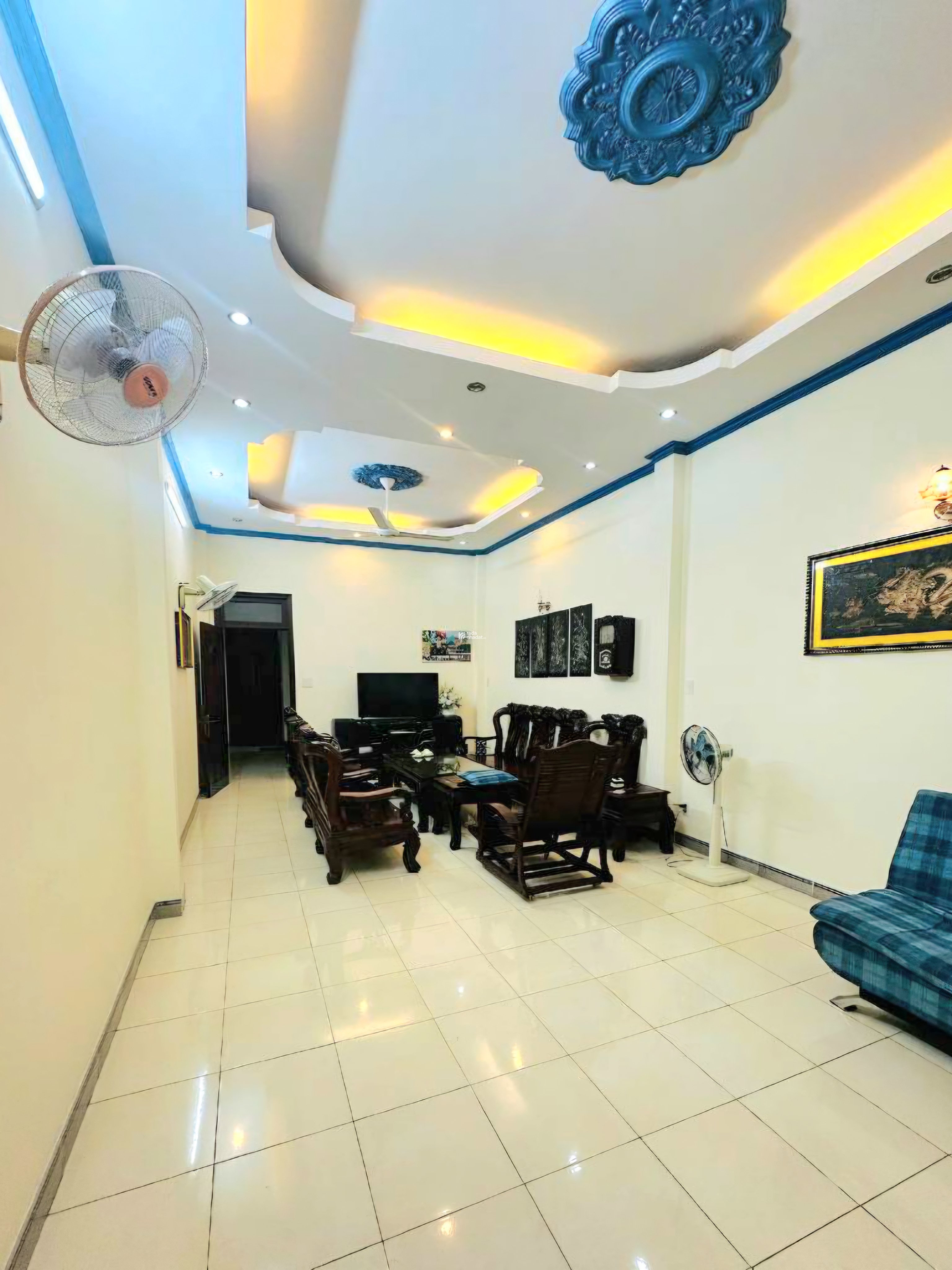 BÁN NHÀ MT TÂN PHÚ - NHÀ MỚI 4 TẦNG 76M2 - DÁ 16,xT