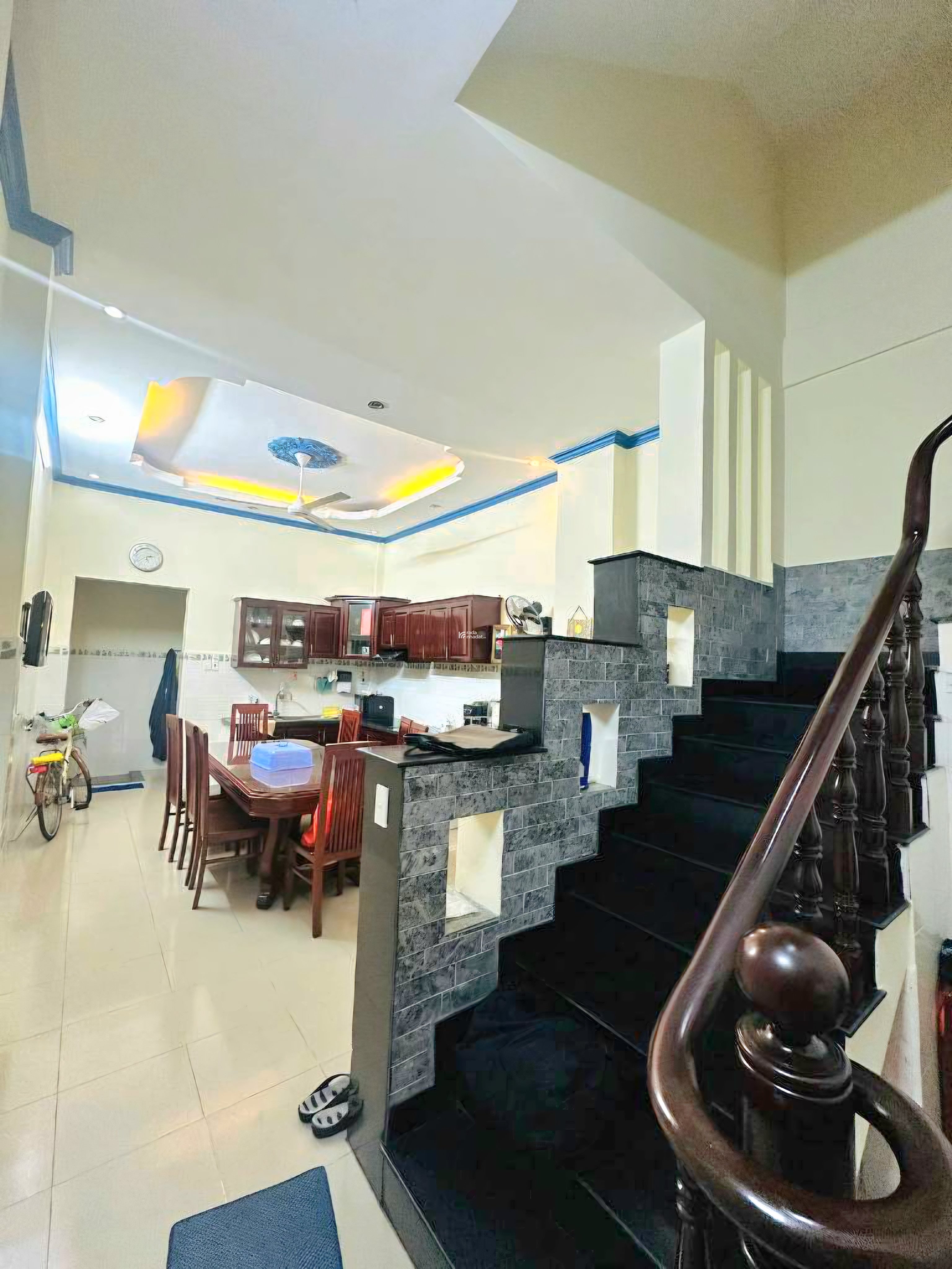 BÁN NHÀ MT TÂN PHÚ - NHÀ MỚI 4 TẦNG 76M2 - DÁ 16,xT