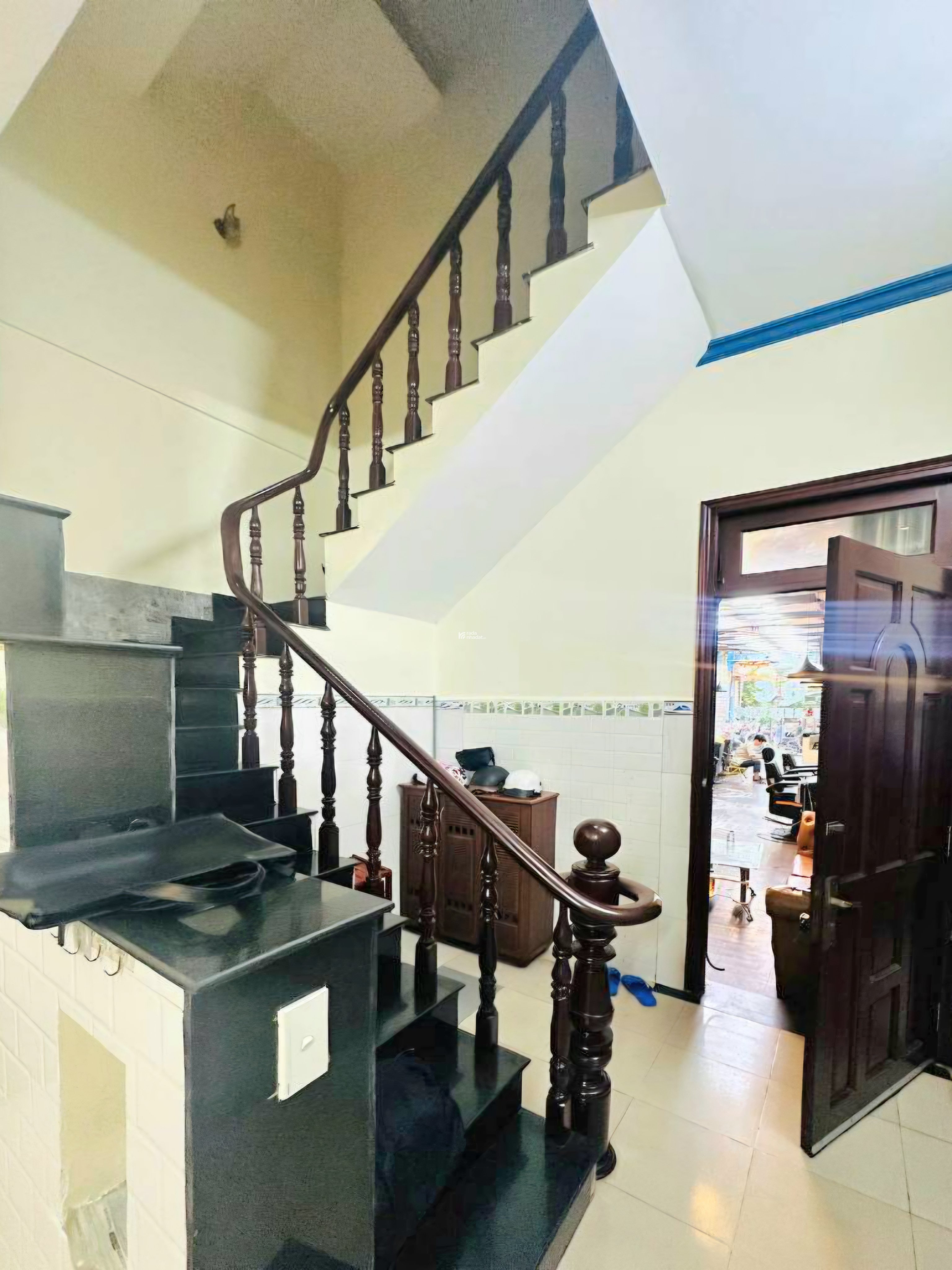 BÁN NHÀ MT TÂN PHÚ - NHÀ MỚI 4 TẦNG 76M2 - DÁ 16,xT