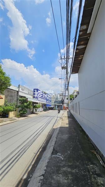 BÁN ĐẤT 162M2 7.85 TỶ LK 4-5 BÌNH HƯNG HÒA B 5X33M HẺM 10M BÌNH TÂN 
