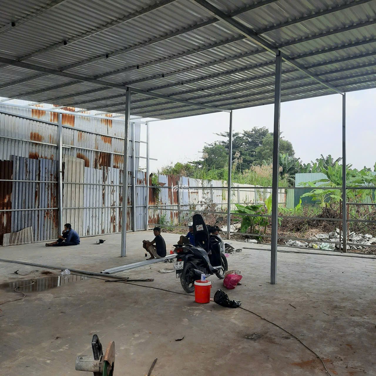 Cho thuê kho đường Lê Ngung, Bình Tân 2000m2
