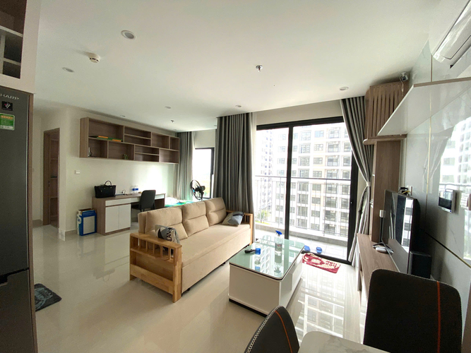 2PN1 S6.05 The Origami - vào ở ngay, giá 4,20tỷ