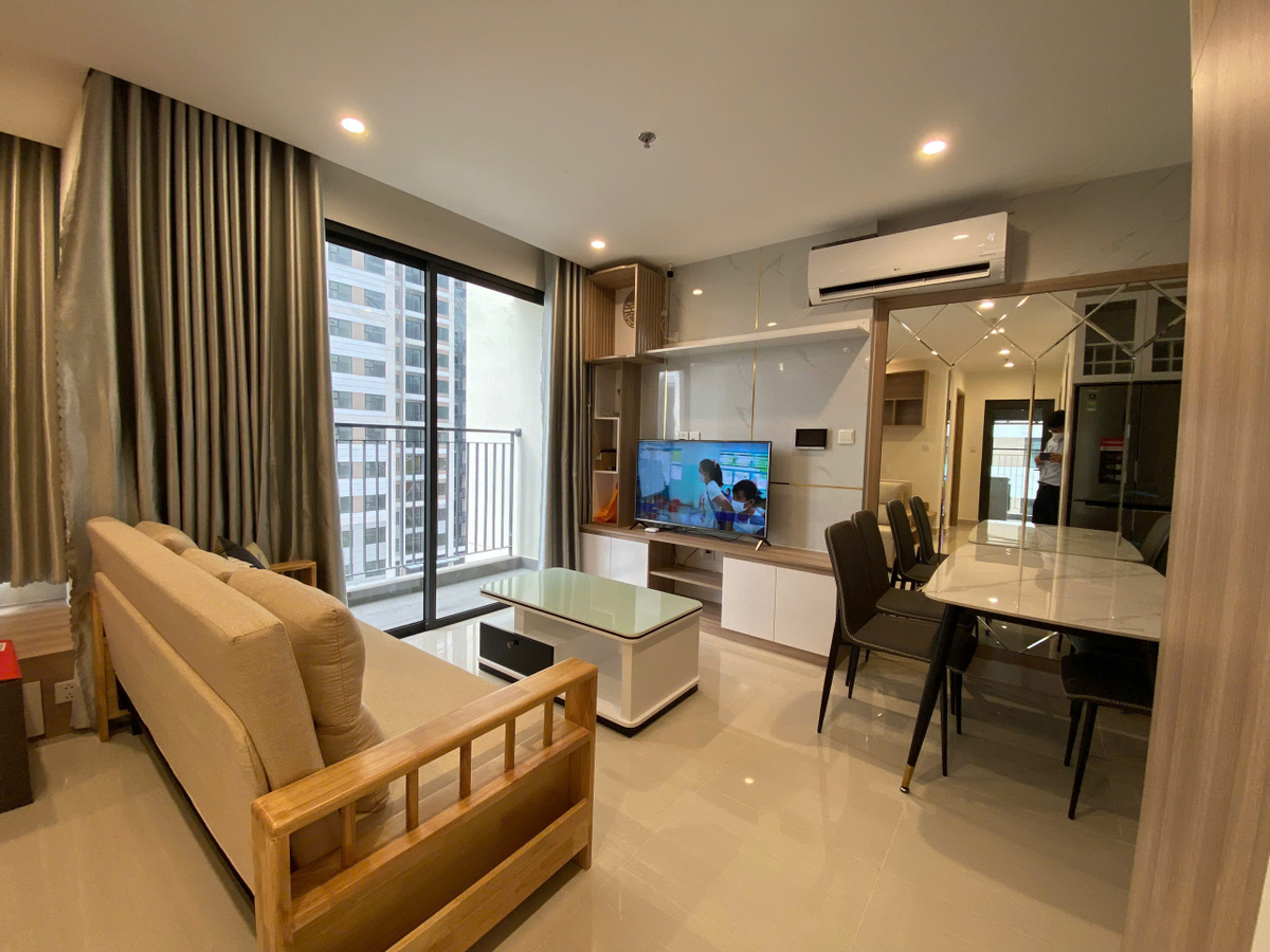 2PN1 S6.05 The Origami - vào ở ngay, giá 4,20tỷ