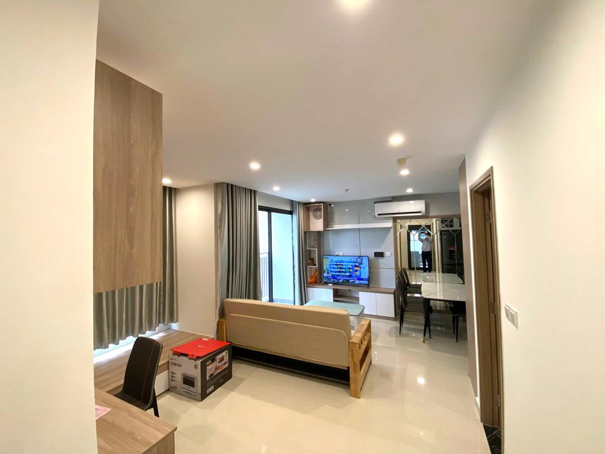 2PN1 S6.05 The Origami - vào ở ngay, giá 4,20tỷ