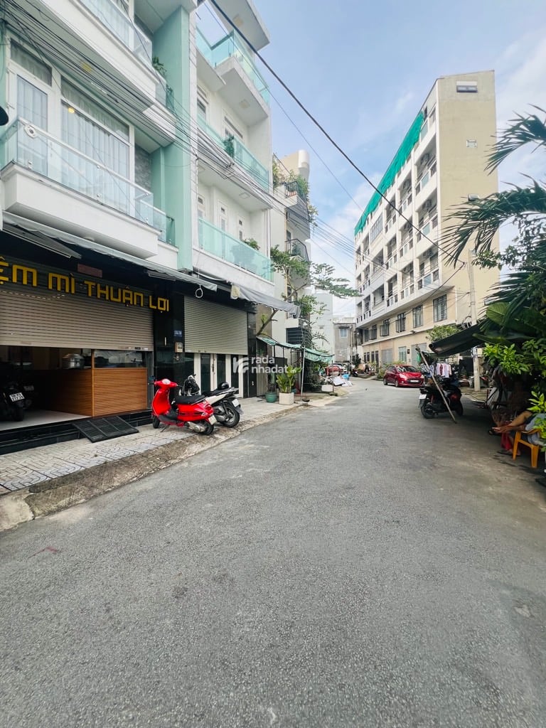 GIÁ RẺ NHẤT KV. HẺM KD CỐNG LỞ, TÂN BÌNH, 60M2 CÓ KC Ở NGAY. GIẢM 350TR CHỈ 7.5T 