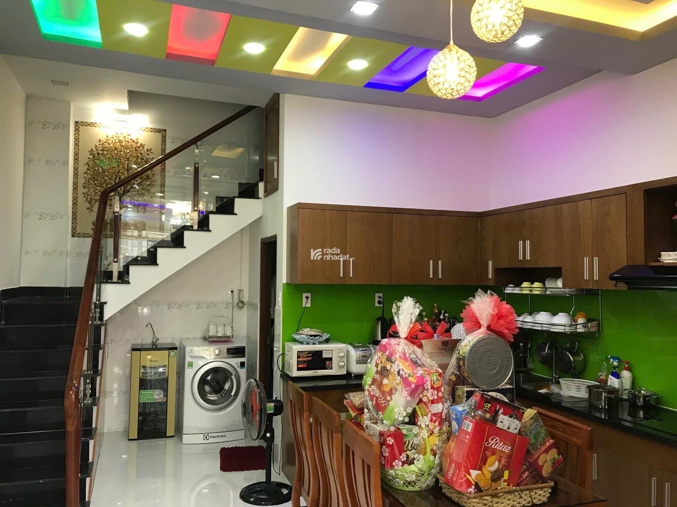 BÁN NHÀ ĐẸP DỌN VÀO Ở NGAY - 45m2 (NGANG 4m) - 2 TẦNG - LƯU HỮU PHƯỚC PHƯỜNG 15 QUẬN 8 - NHỈNH 4 TỶ