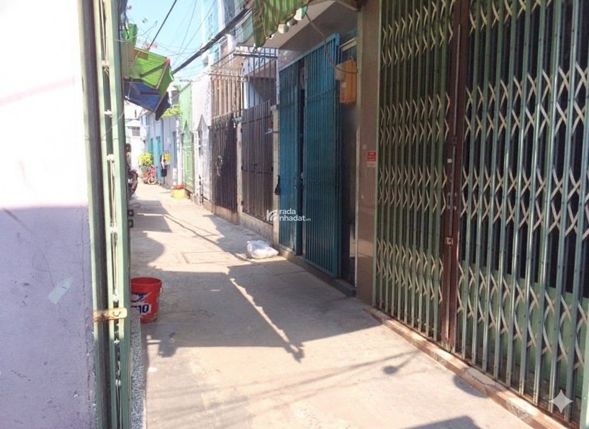 BÁN NHÀ ĐẸP DỌN VÀO Ở NGAY - 45m2 (NGANG 4m) - 2 TẦNG - LƯU HỮU PHƯỚC PHƯỜNG 15 QUẬN 8 - NHỈNH 4 TỶ