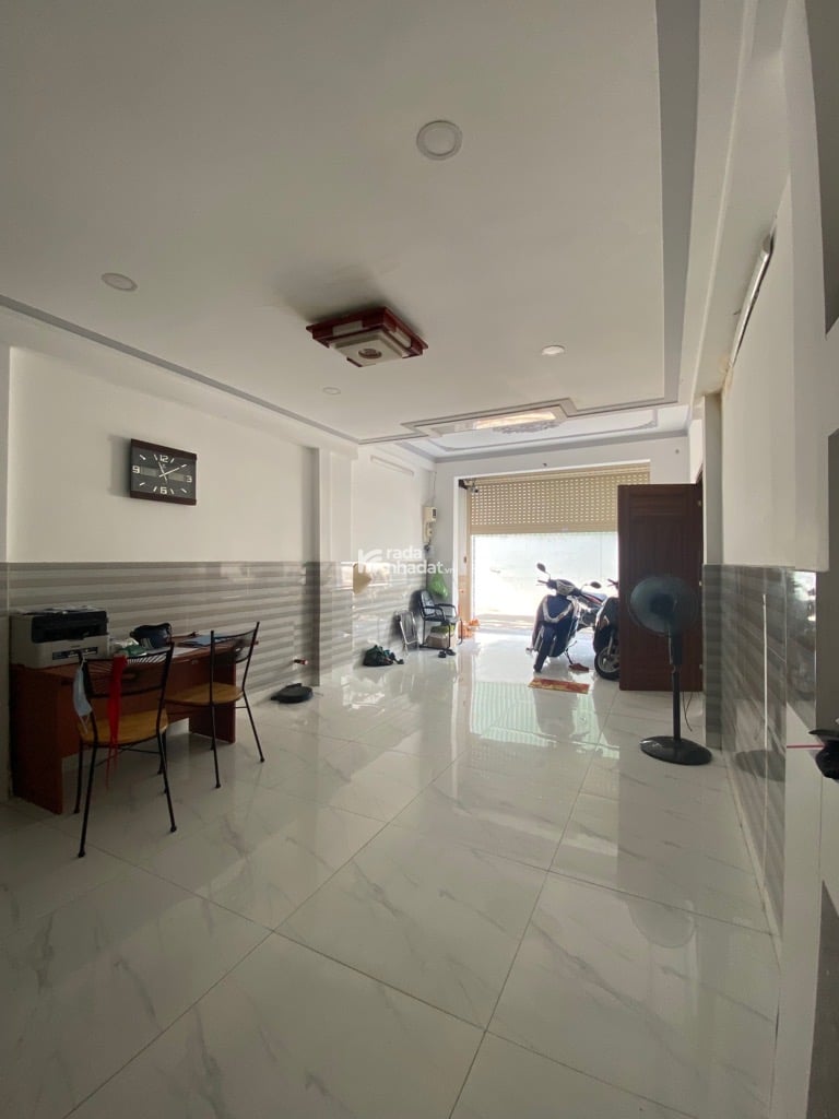 Bán nhà 82m2 HXT PHÚ THỌ HOÀ, CÁCH MT 1 CĂN, NGANG 6M, 8 TỶ 