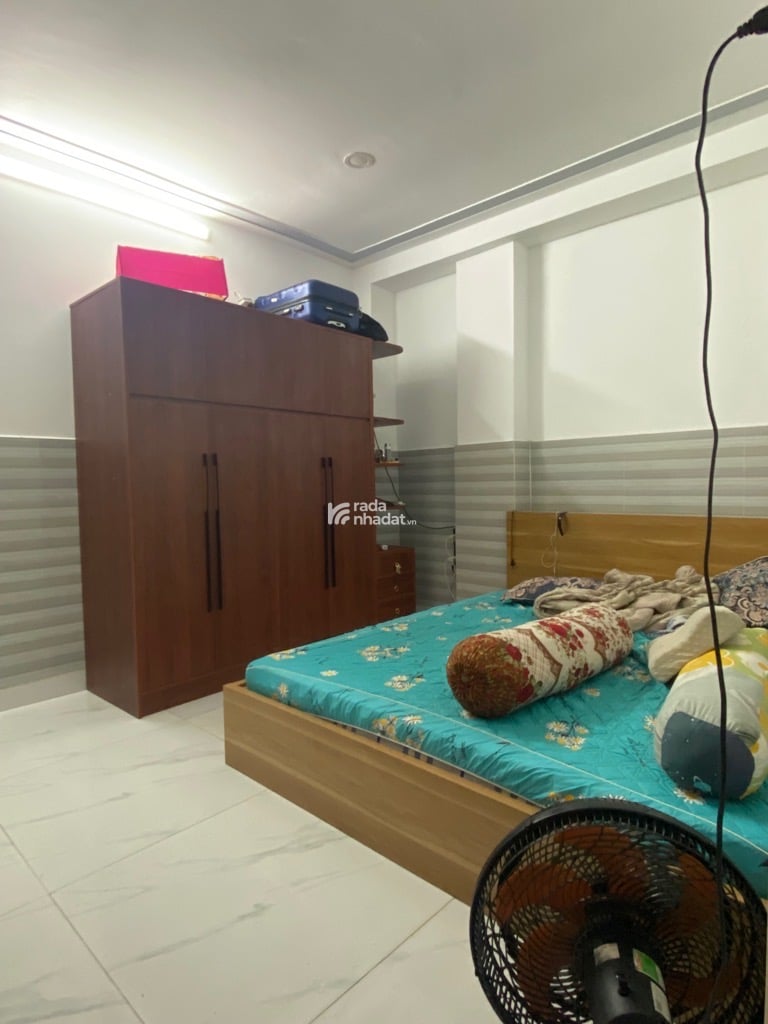 Bán nhà 82m2 HXT PHÚ THỌ HOÀ, CÁCH MT 1 CĂN, NGANG 6M, 8 TỶ 