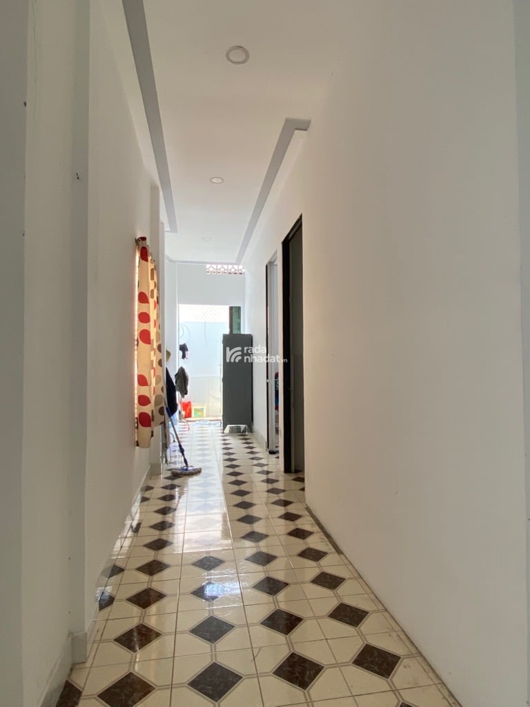 Bán nhà 82m2 HXT PHÚ THỌ HOÀ, CÁCH MT 1 CĂN, NGANG 6M, 8 TỶ 