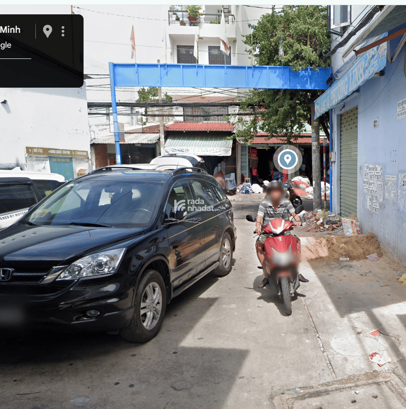 Bán nhà 82m2 HXT PHÚ THỌ HOÀ, CÁCH MT 1 CĂN, NGANG 6M, 8 TỶ 