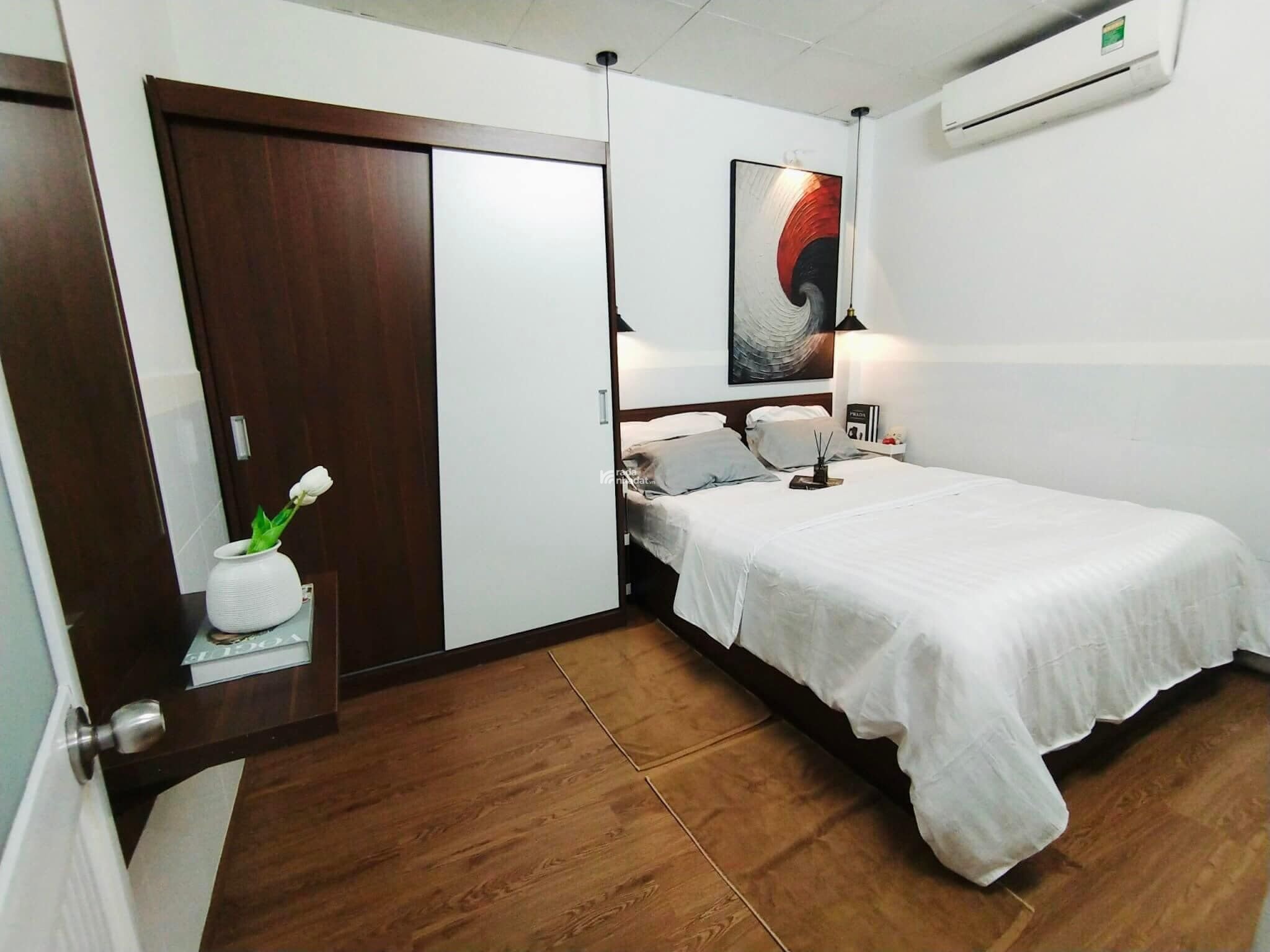 Cho thuê căn hộ Midori The Glory 61m2 giá 13 triệu/th (Bao phí quản lý) - TP mới Bình Dương
