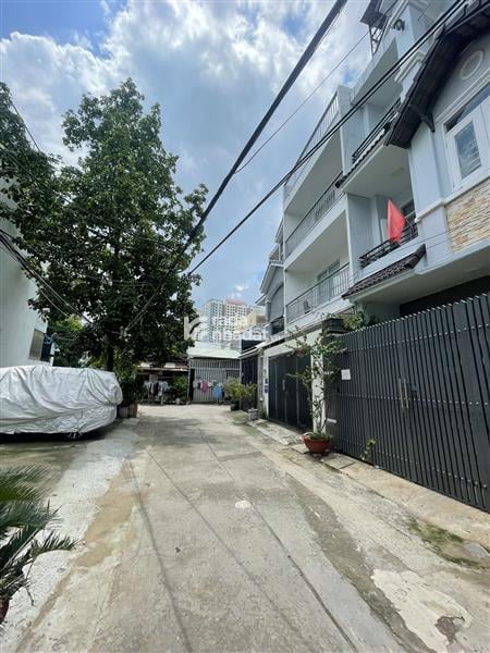 BÁN NHÀ 4 TẦNG ĐẸP, 100M2 HẺM XE HƠI ĐƯỜNG SỐ 14, QUẬN 2. GIÁ NHỈNH 9 TỶ