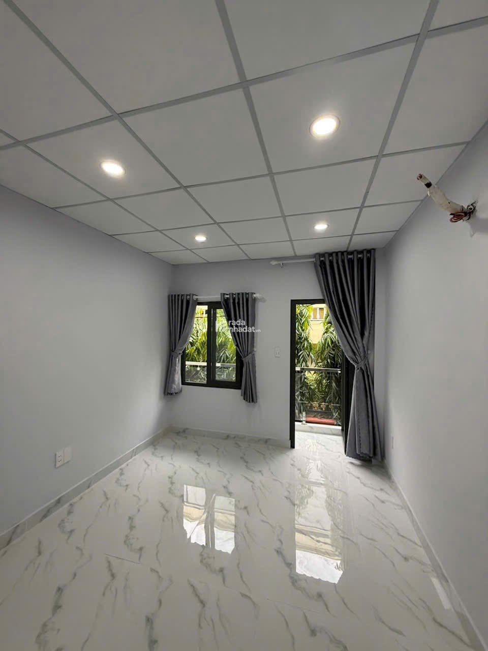 NHÀ MỚI 100% 2 TẦNG ĐÚC KIÊN CỐ  CÁCH MẶT TIỀN BÙI THẾ MỸ CHỈ 50M 