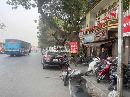 BÁN NHÀ MẶT PHỐ - VỈA HÈ KINH DOANH - YÊN PHỤ - BA ĐÌNH - NGUYỄN TRUNG TRỰC - 8.9 TỶ x 22M2