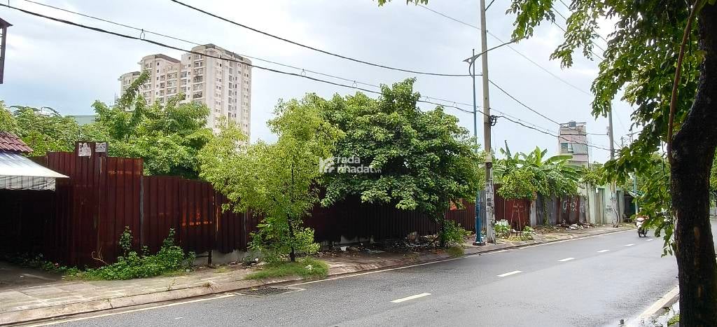 ÊNH TÂN HOÁ-CỰC HIẾM FULL THỔ CƯ GẦN 3400M2 MẶT TIỀN K TUYẾN ĐƯỜNG LIÊN QUẬN 