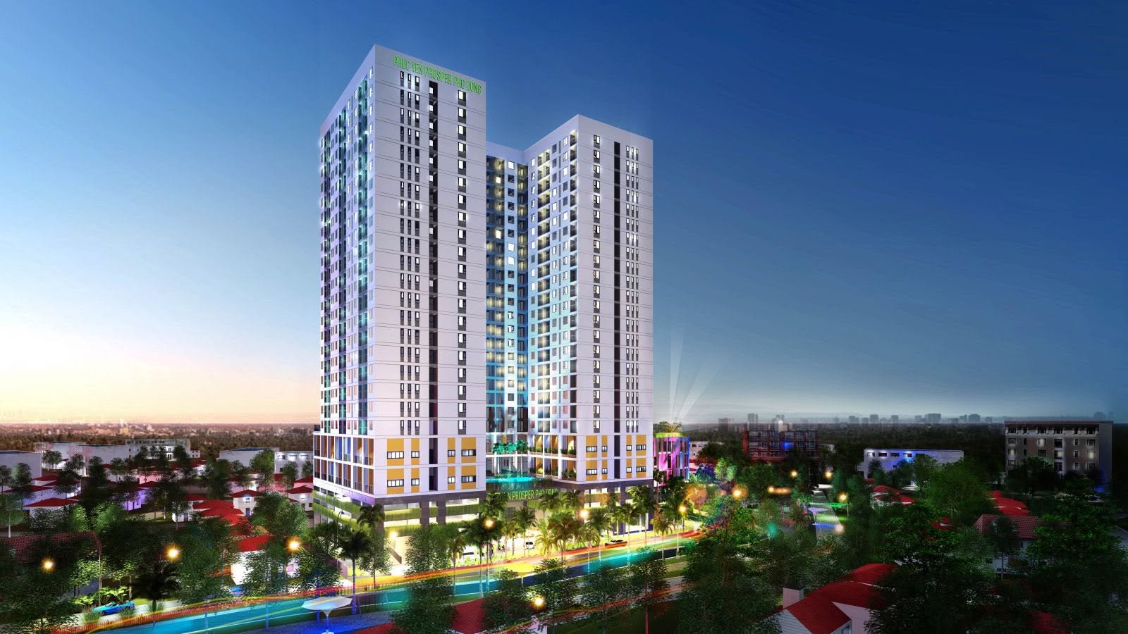 CHÍNH THỨC RA MẮT GIỎ HÀNG CUỐI CÙNG CỦA PROSPER PHỐ ĐÔNG MẶT TIỀN TÔ NGỌC VÂN TP. THỦ ĐỨC