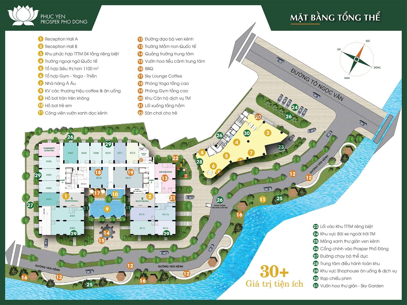 CHÍNH THỨC RA MẮT GIỎ HÀNG CUỐI CÙNG CỦA PROSPER PHỐ ĐÔNG MẶT TIỀN TÔ NGỌC VÂN TP. THỦ ĐỨC