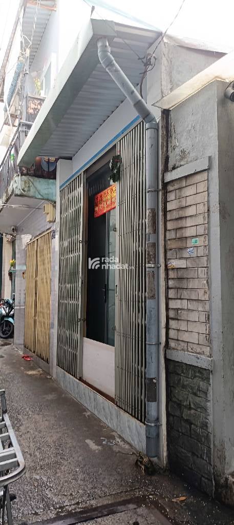 BÁN NHÀ ĐẸP GIÁ TỐT – LÒ GỐM, PHƯỜNG 8, QUẬN 6