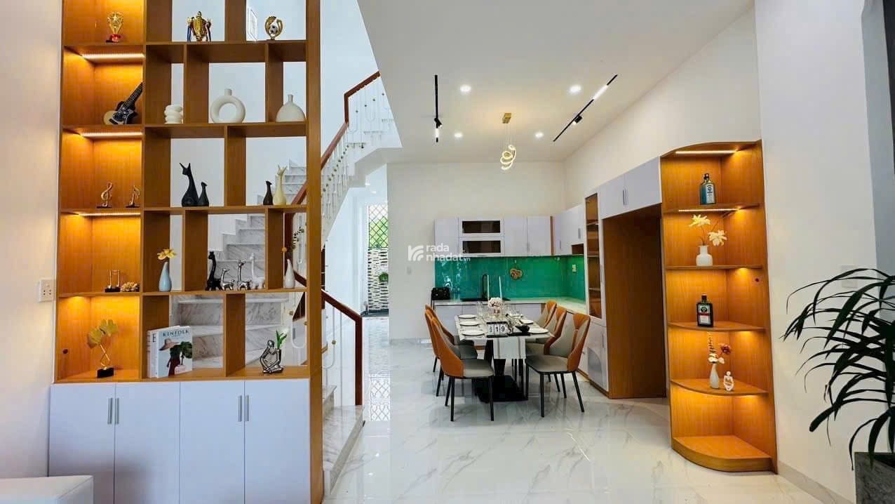 Nhà Đẹp hẻm oto giá 3tỷ350tr Vườn Lài, Quận 12, Sổ Hồng Riêng