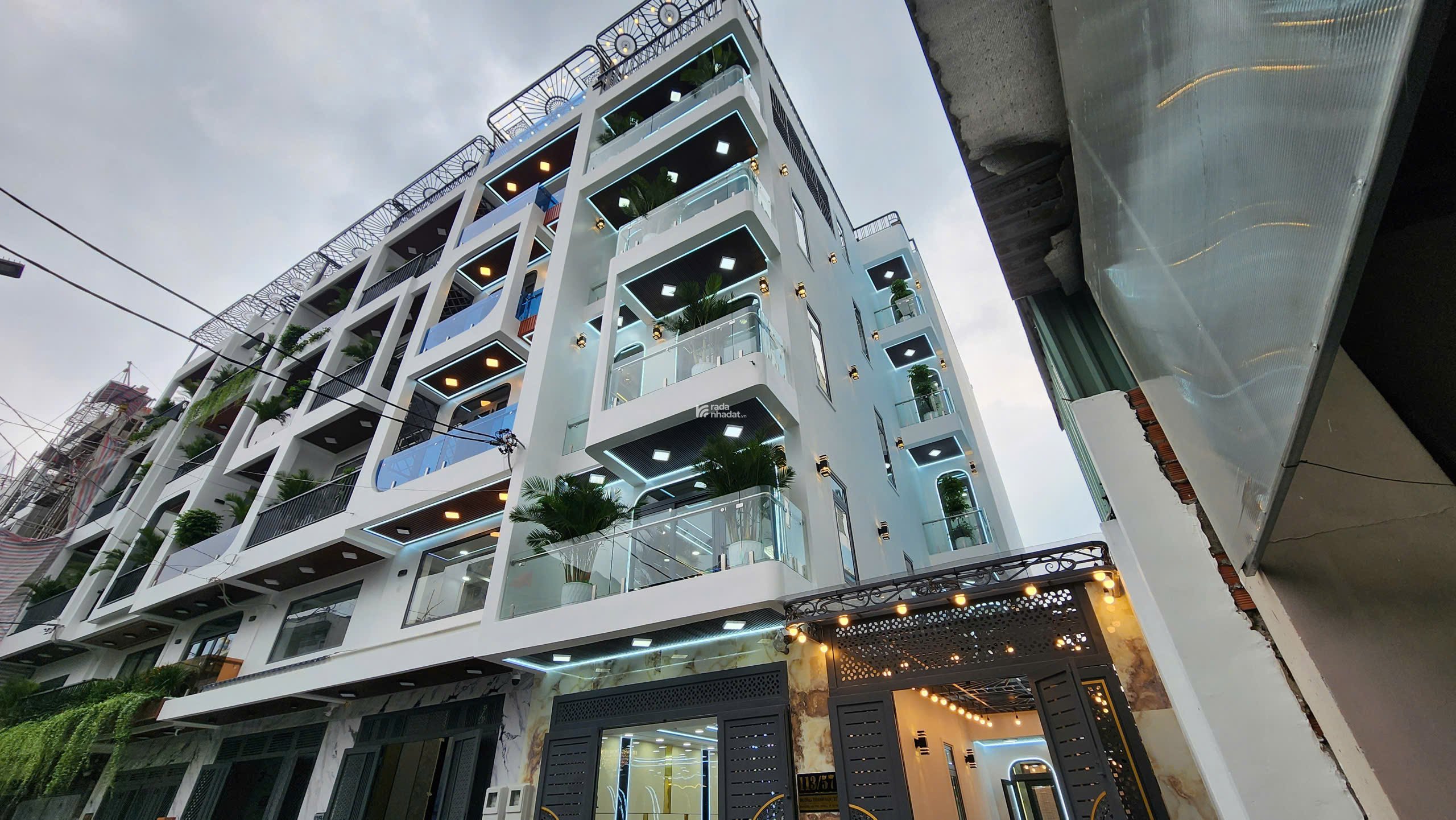 BIỆT THỰ PHỐ 8x20M - ĐẲNG CẤP LUXURY TẠI PHƯỜNG AN PHÚ ĐÔNG, Q12