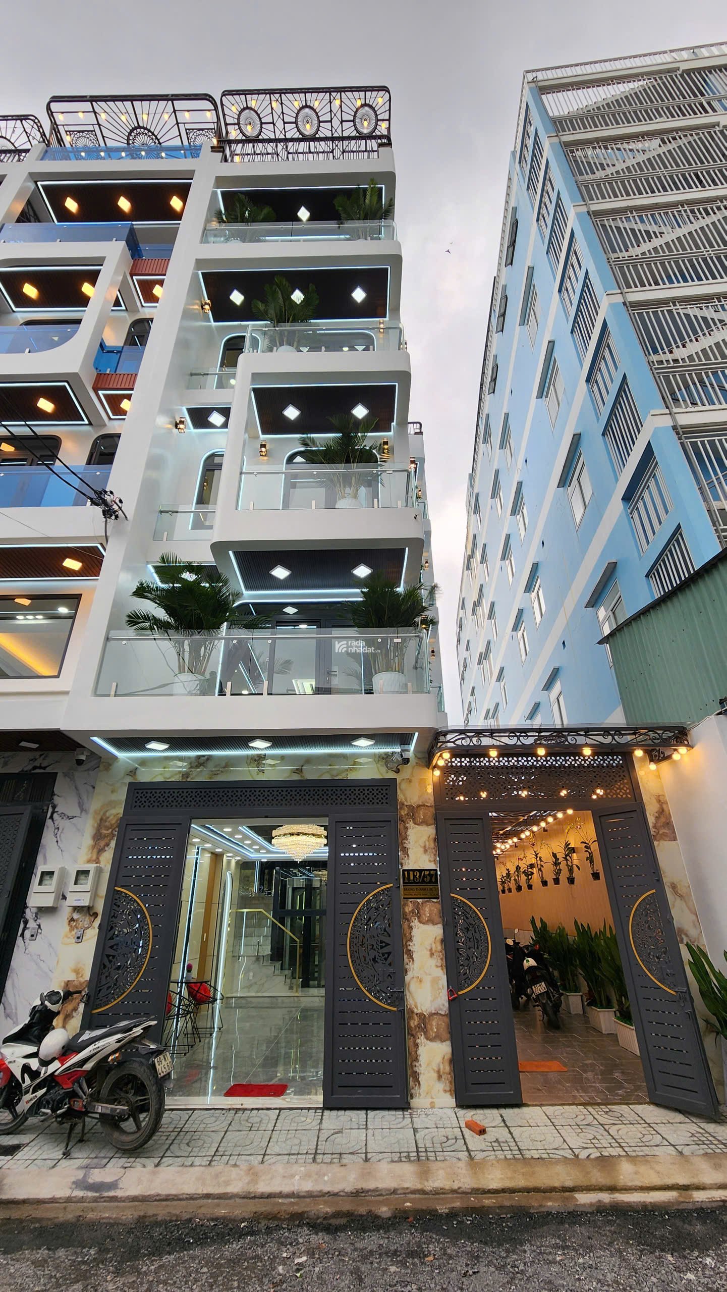 BIỆT THỰ PHỐ 8x20M - ĐẲNG CẤP LUXURY TẠI PHƯỜNG AN PHÚ ĐÔNG, Q12