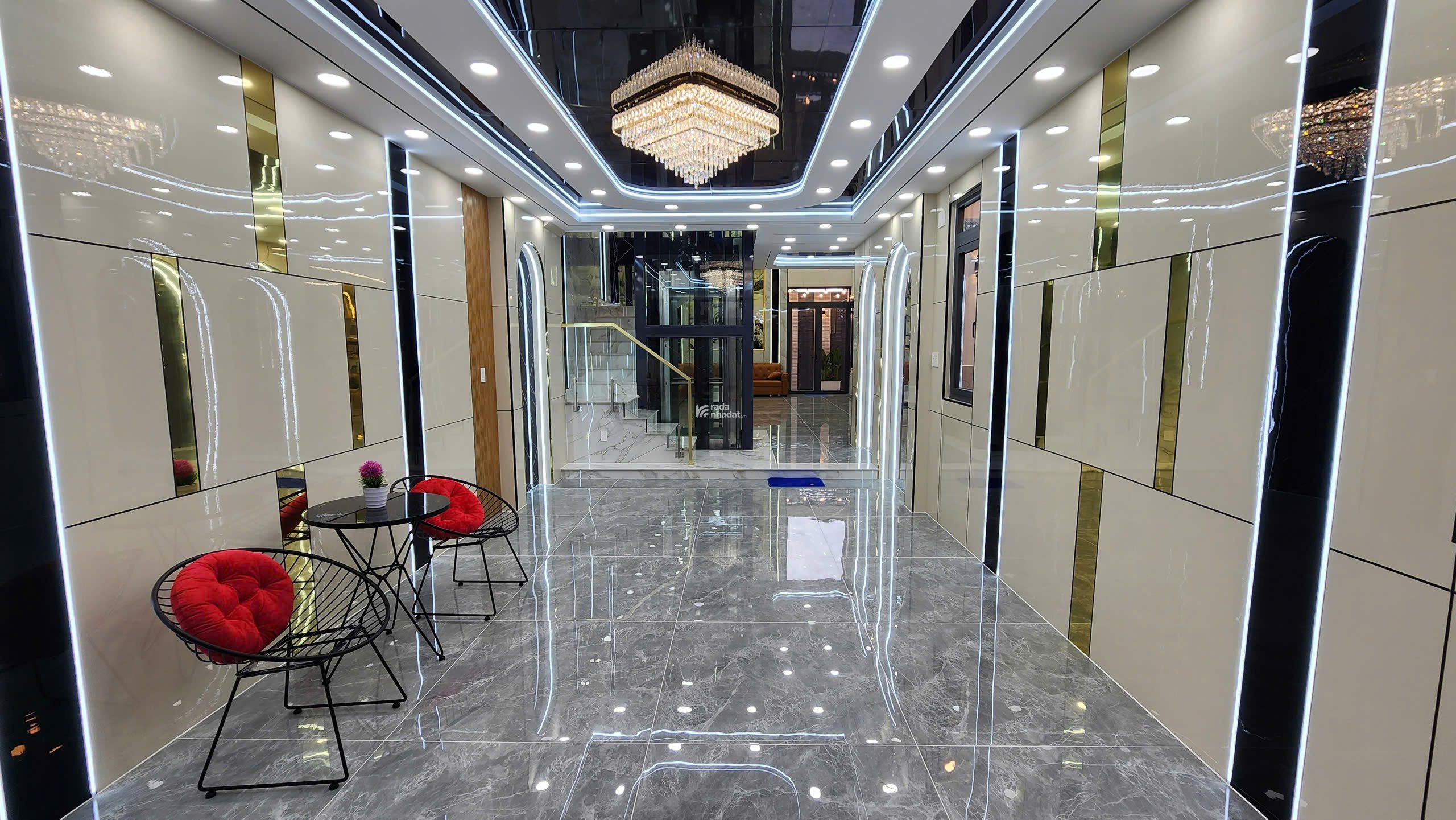 BIỆT THỰ PHỐ 8x20M - ĐẲNG CẤP LUXURY TẠI PHƯỜNG AN PHÚ ĐÔNG, Q12