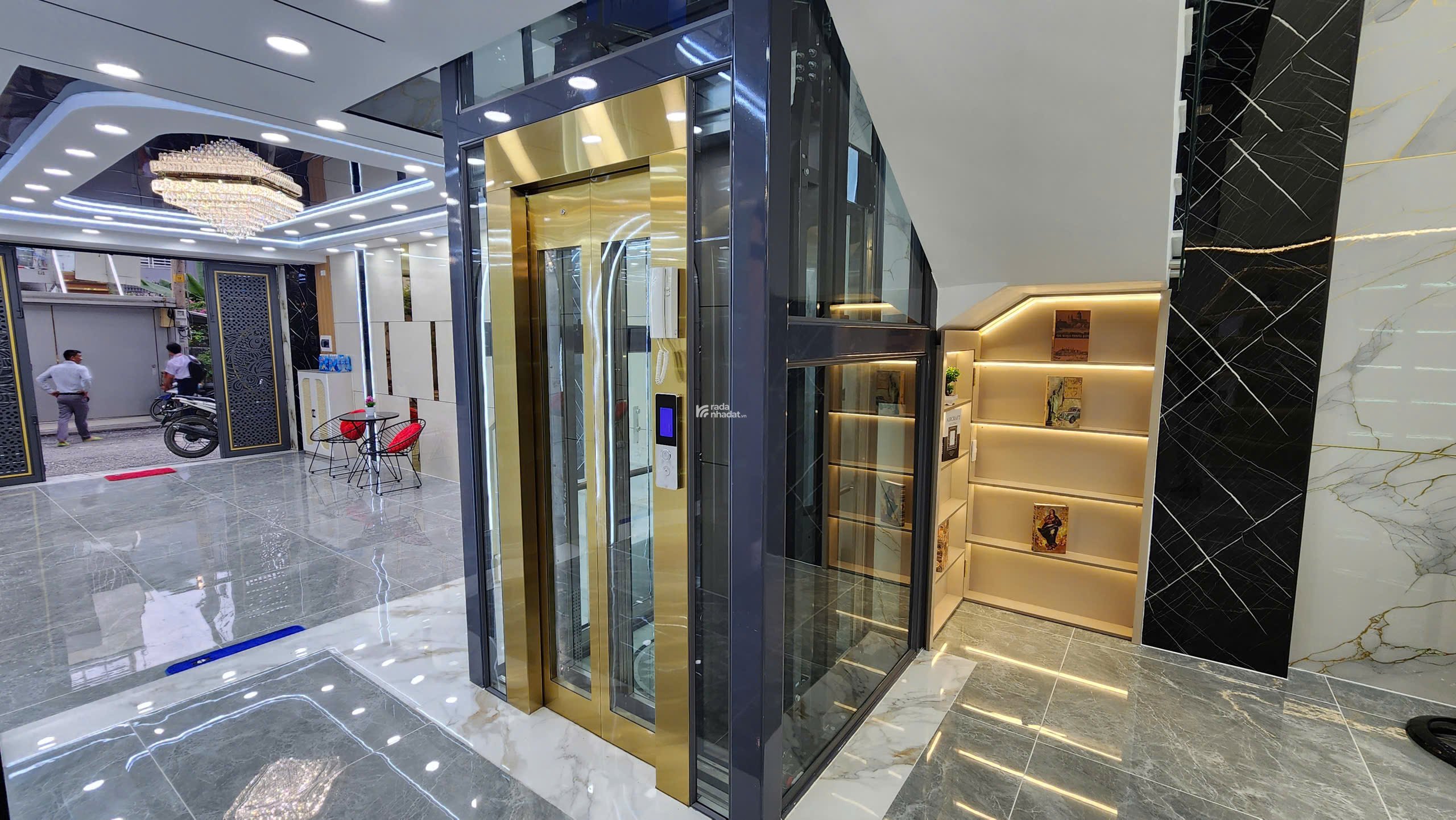 BIỆT THỰ PHỐ 8x20M - ĐẲNG CẤP LUXURY TẠI PHƯỜNG AN PHÚ ĐÔNG, Q12