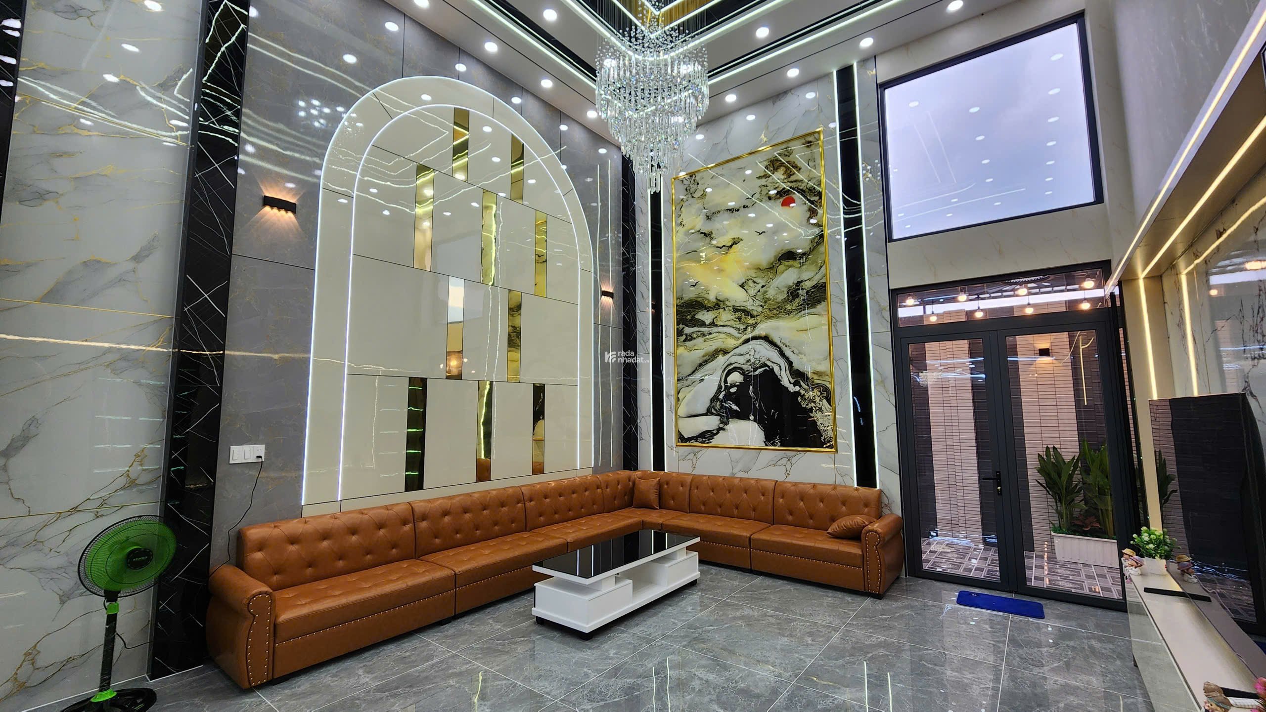 BIỆT THỰ PHỐ 8x20M - ĐẲNG CẤP LUXURY TẠI PHƯỜNG AN PHÚ ĐÔNG, Q12