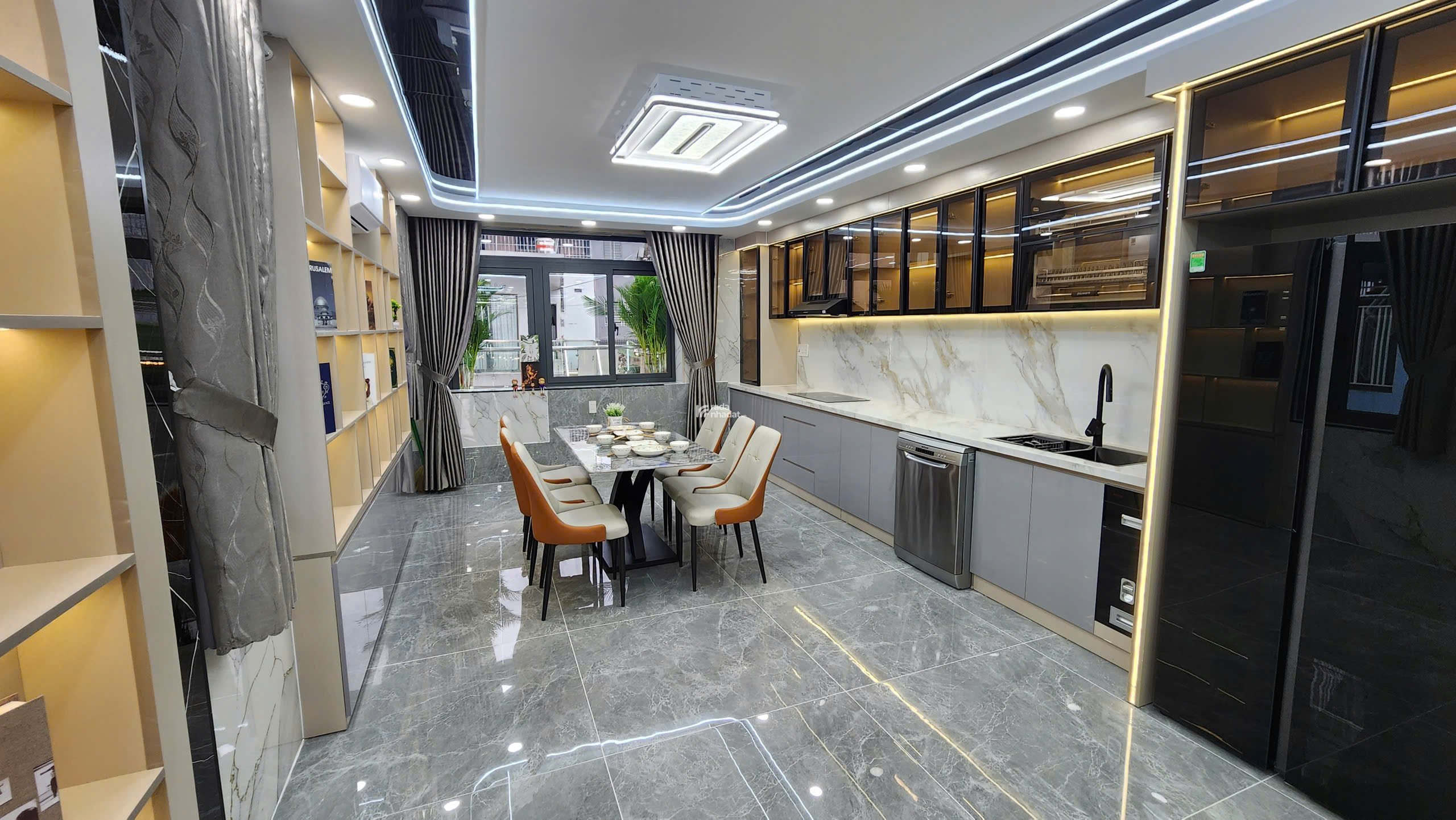 BIỆT THỰ PHỐ 8x20M - ĐẲNG CẤP LUXURY TẠI PHƯỜNG AN PHÚ ĐÔNG, Q12