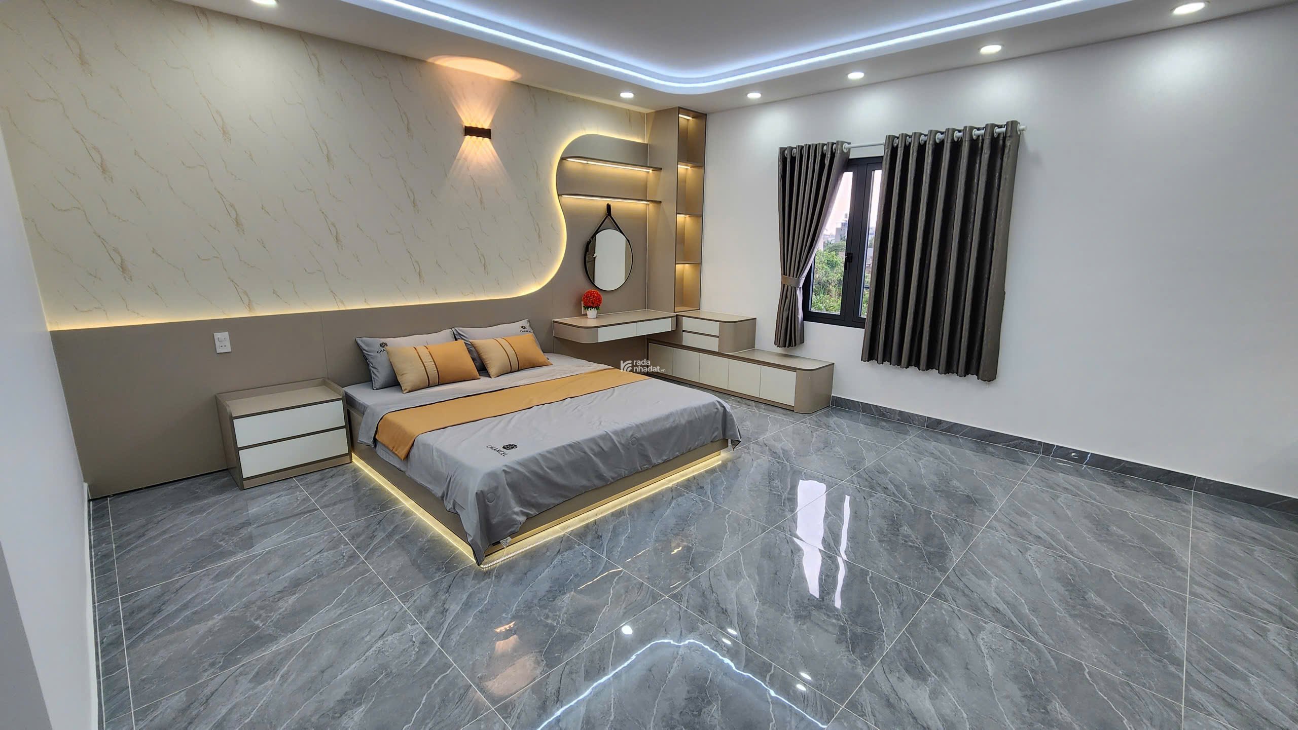 BIỆT THỰ PHỐ 8x20M - ĐẲNG CẤP LUXURY TẠI PHƯỜNG AN PHÚ ĐÔNG, Q12