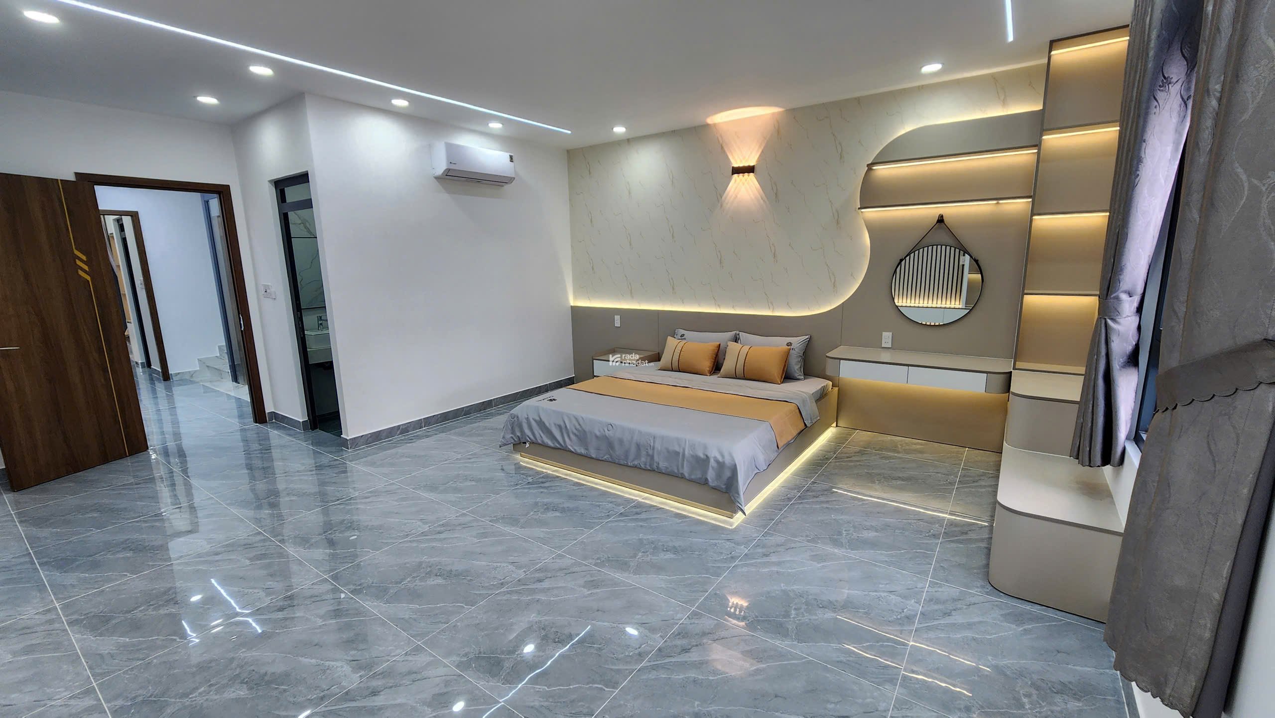 BIỆT THỰ PHỐ 8x20M - ĐẲNG CẤP LUXURY TẠI PHƯỜNG AN PHÚ ĐÔNG, Q12