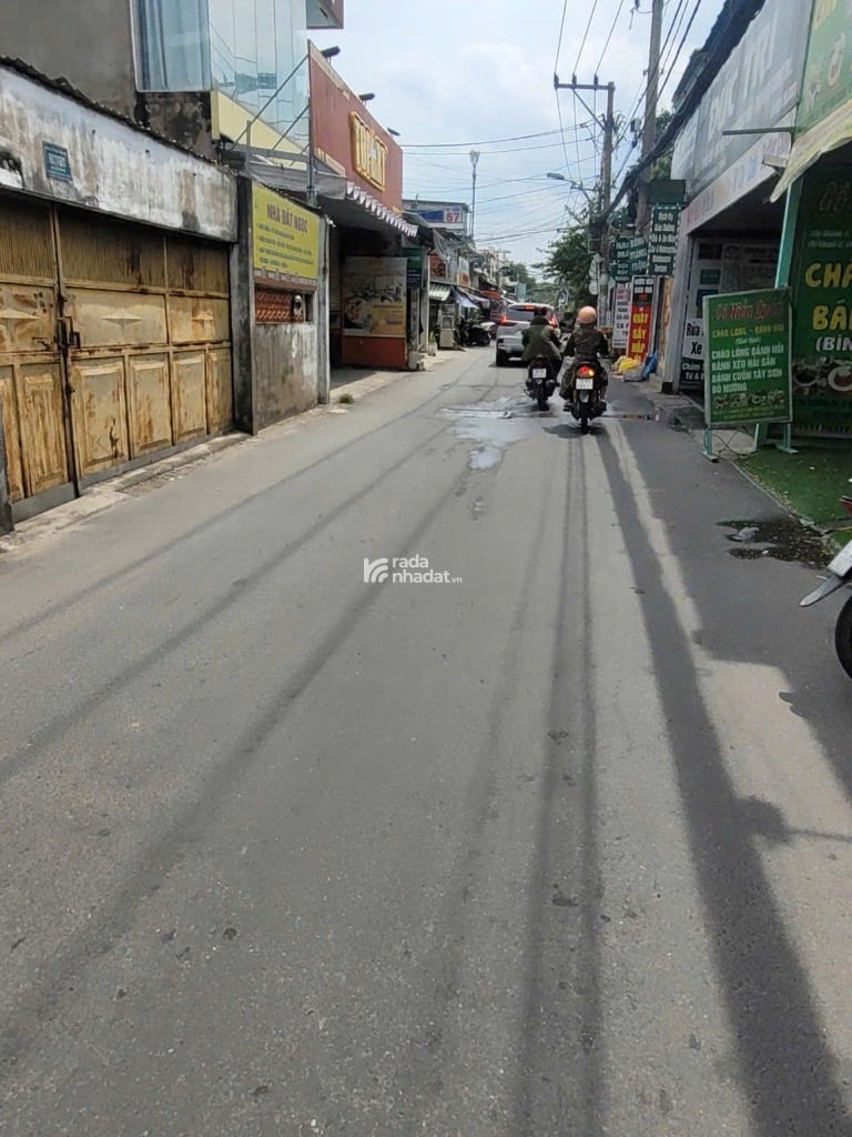 NHÀ MẶT TIỀN KINH DOANH TỐT, NGAY SAU GIGAMAL, NGANG 22m, DT 1000m2, CHỈ 68 TỶ.