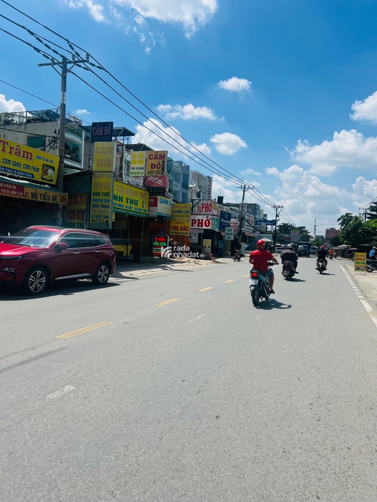 BÁN NHÀ MẶT TIỀN TRẦN ĐẠI NGHĨA 230M2 15 TỶ 7X32M NGAY VÒNG XOAY AN LẠC