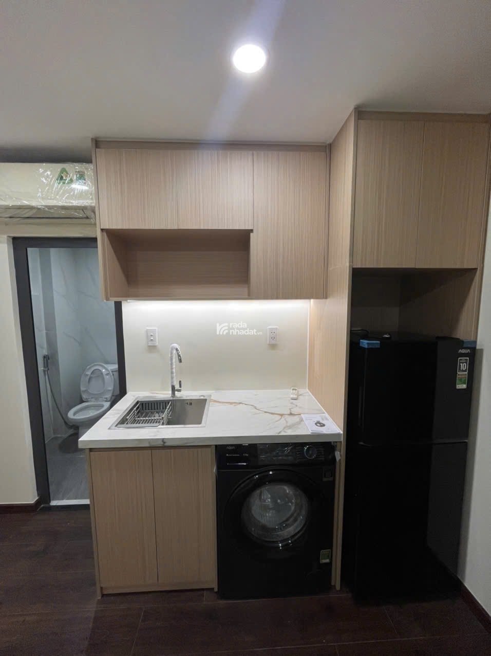 CHÍNH CHỦ CẦN BÁN CĂN HỘ DỊCH VỤ CAO CẤP Mới xây Sát mặt tiền XVNT -15 phòng - Giá 17.45 Tỷ Bớt Lộc