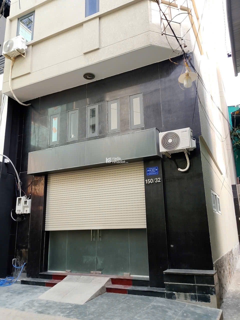 CHÍNH CHỦ CẦN BÁN CĂN HỘ DỊCH VỤ CAO CẤP Mới xây Sát mặt tiền XVNT -15 phòng - Giá 17.45 Tỷ Bớt Lộc