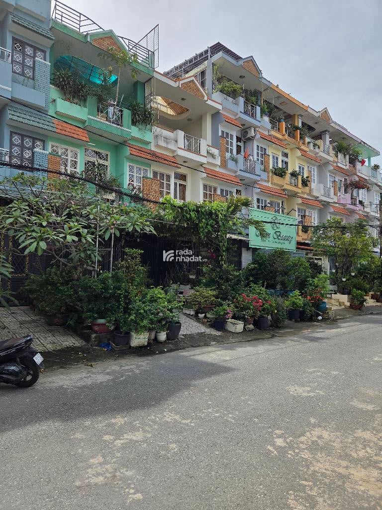 KDC ĐÁNG SỐNG - Đ. AN DƯƠNG VƯƠNG - Q.8 - 85M2- 3 TẦNG BTCT - NHỈNH 9 TỶ