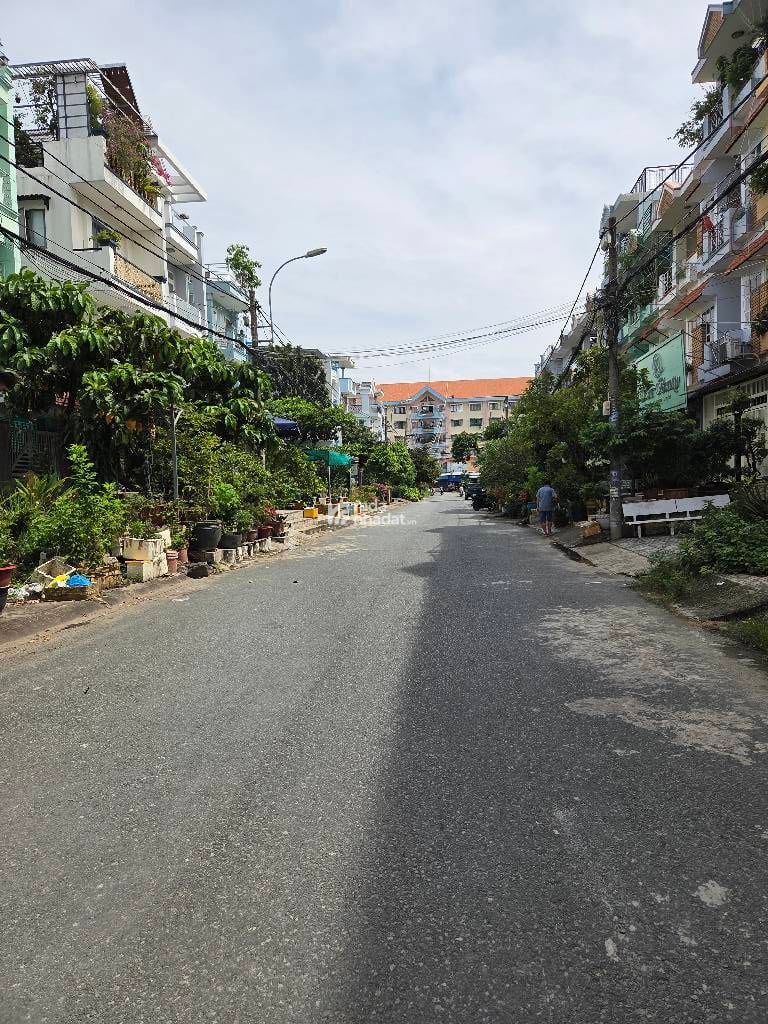 KDC ĐÁNG SỐNG - Đ. AN DƯƠNG VƯƠNG - Q.8 - 85M2- 3 TẦNG BTCT - NHỈNH 9 TỶ